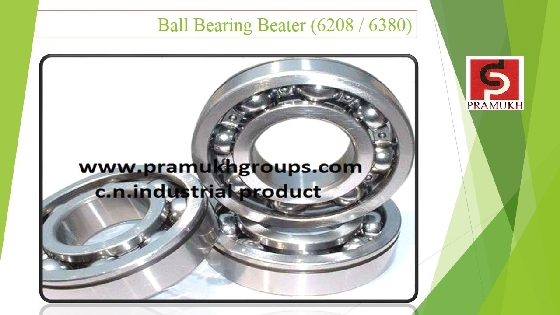 BEARING cotton ROLLER GIN
